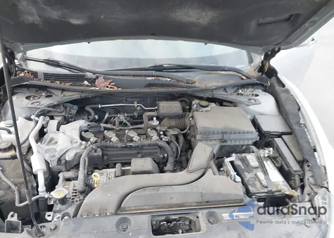 2016 Nissan Altima 2.5 S from USA, damaged, VIN 1N4AL3AP5GC201335